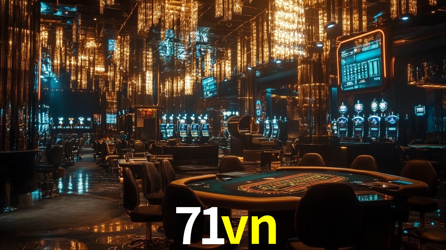 71vn: Seu Cassino Premiado com Pagamentos Rápidos