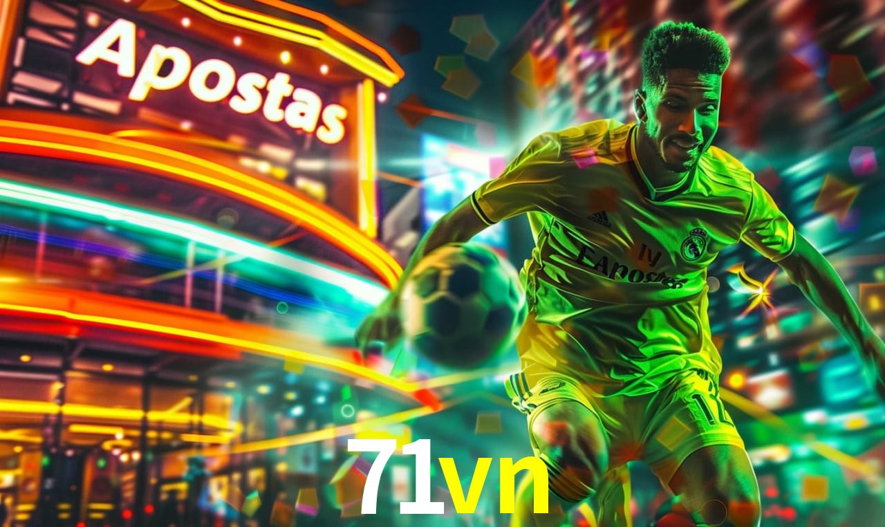 Bônus de Boas-vindas 71vn