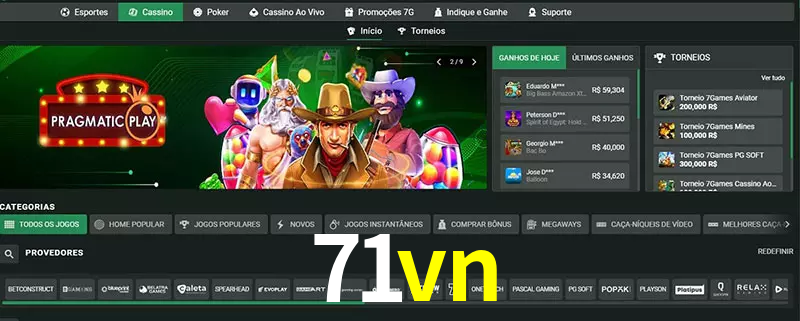 cassino 71vn