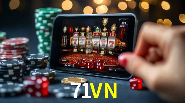 Melhores Jogos de Slots no 71VN 🍀