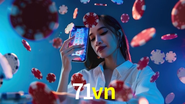 Desvendando o Mundo dos Jogos Virtuais na 71vn