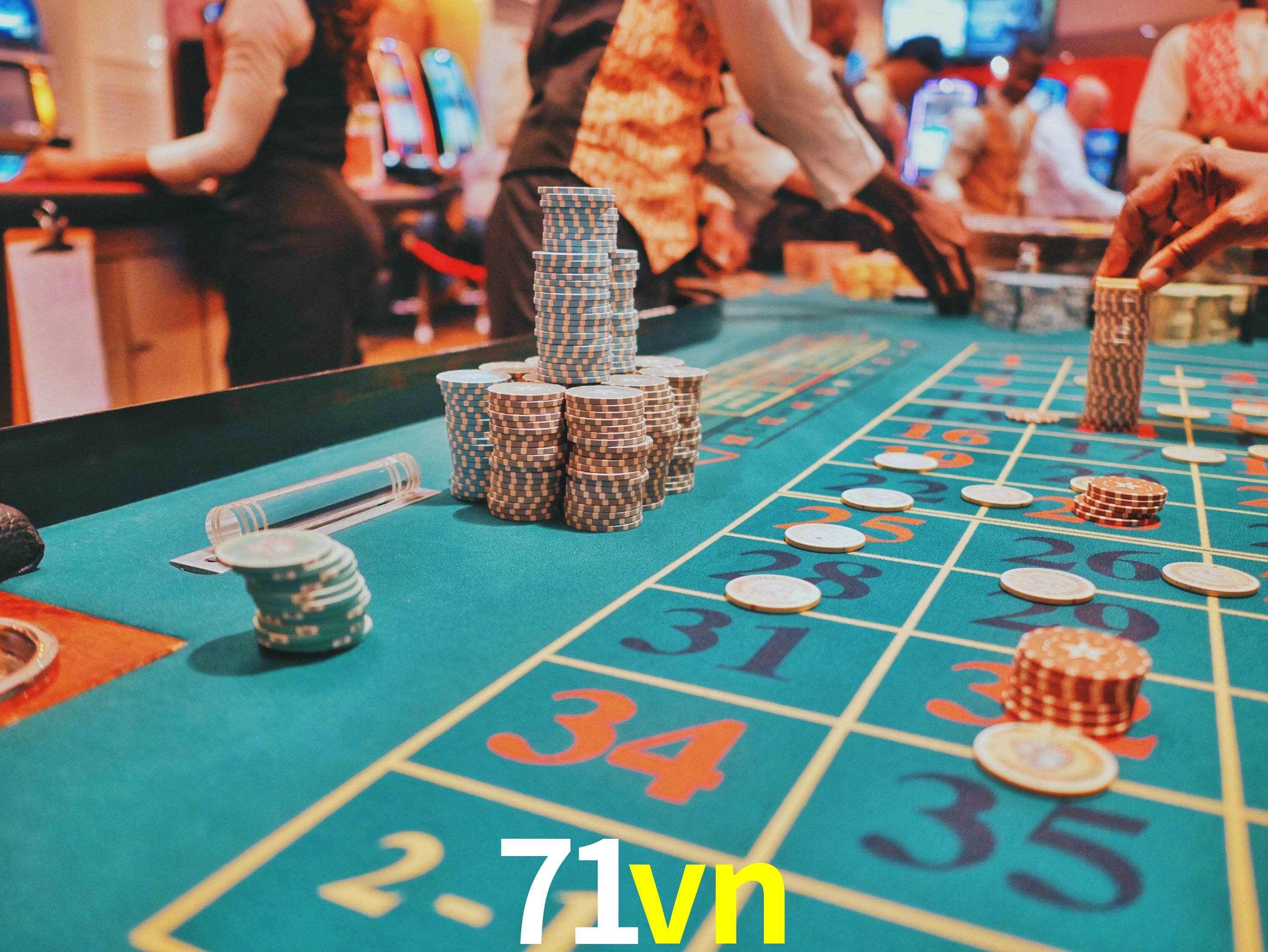 Casino Ao Vivo 71vn