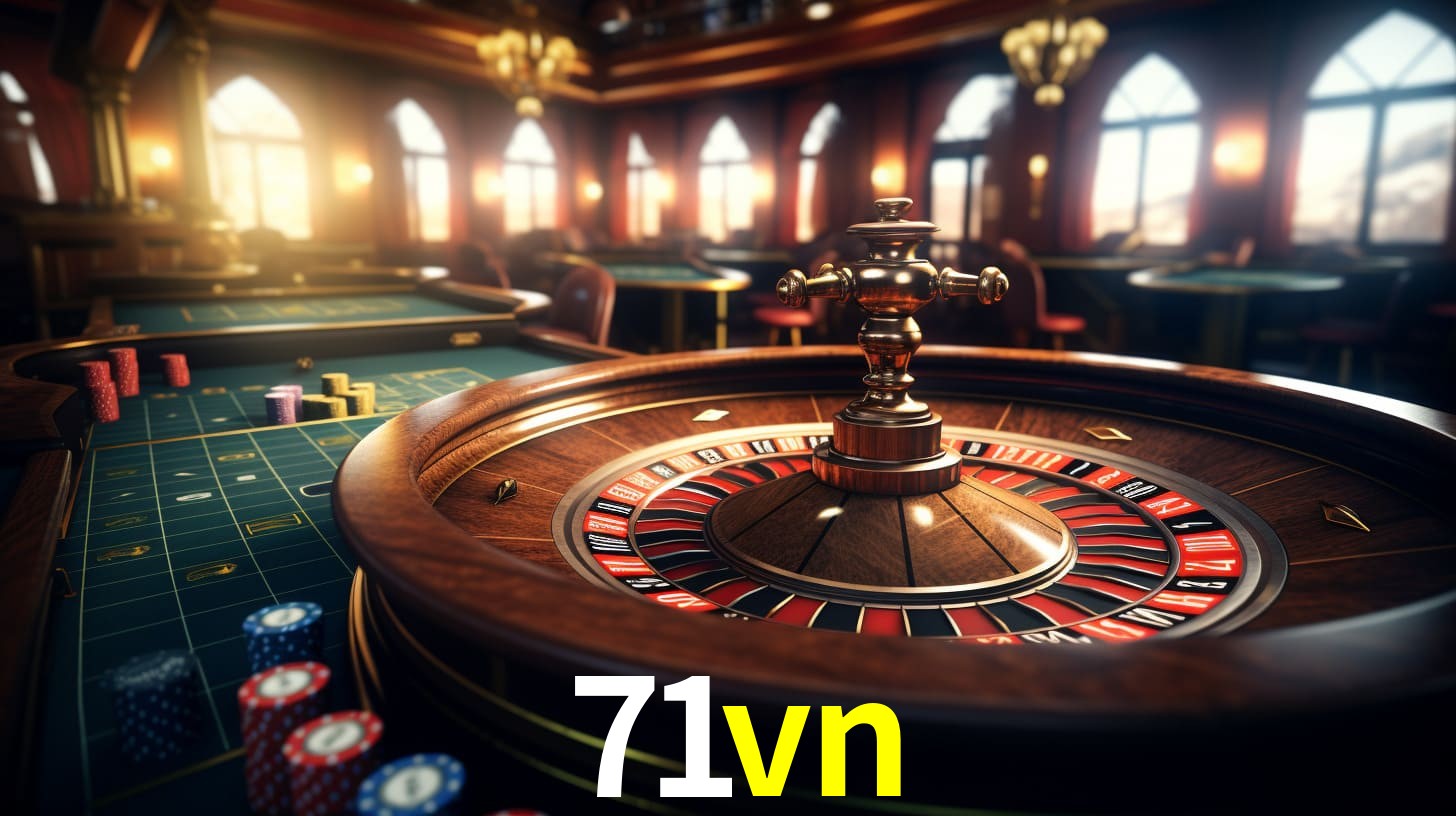 Roulette Table 71vn
