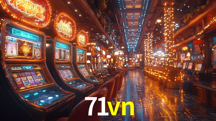 Sinta a adrenalina dos jogos de cassino com 71vn
