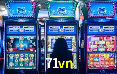 Desvendando o Mundo dos Jogos Virtuais na 71vn