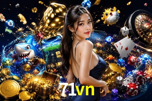 APP oficial da 71vn para mobile