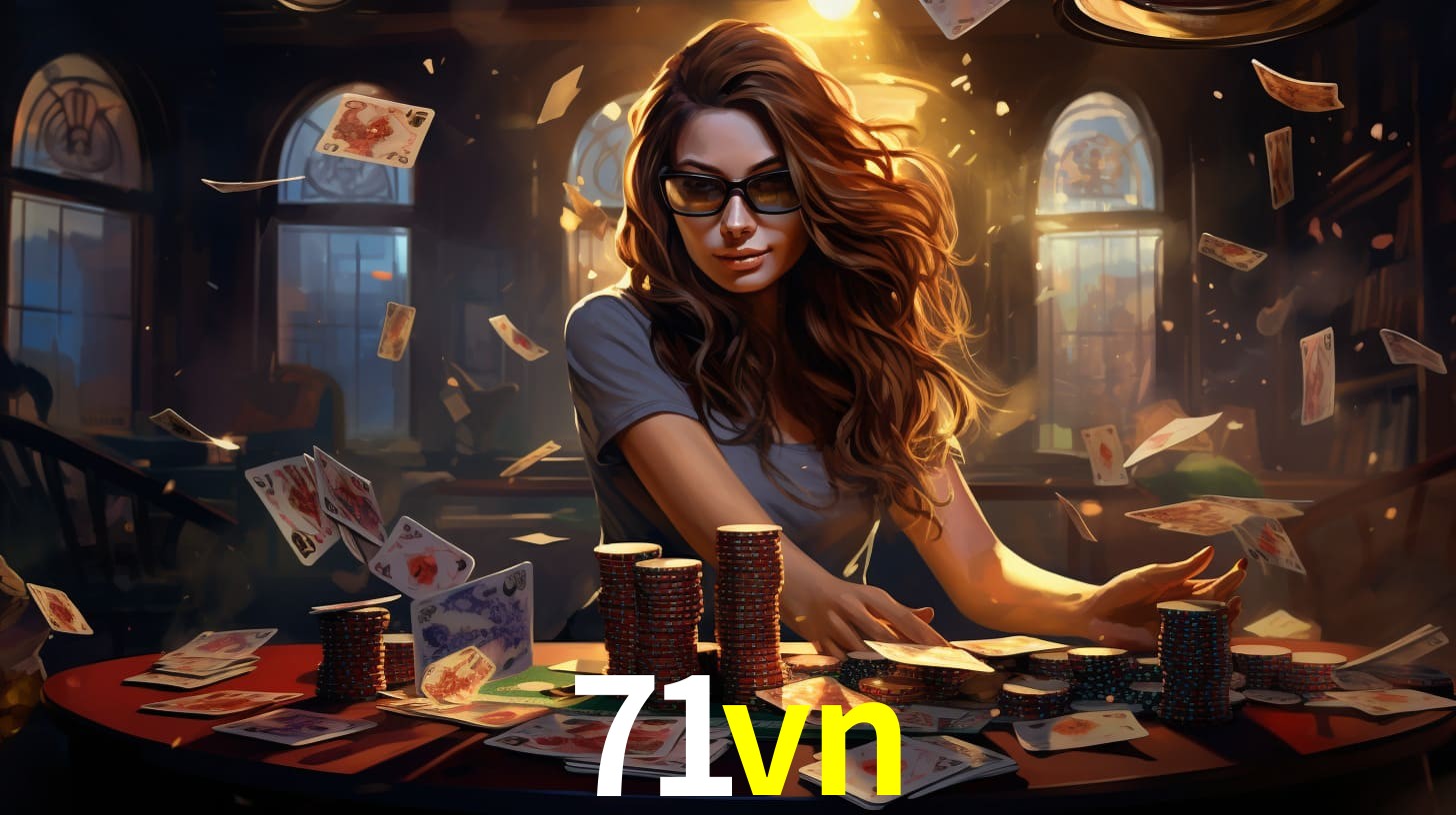 Blackjack Table 71vn