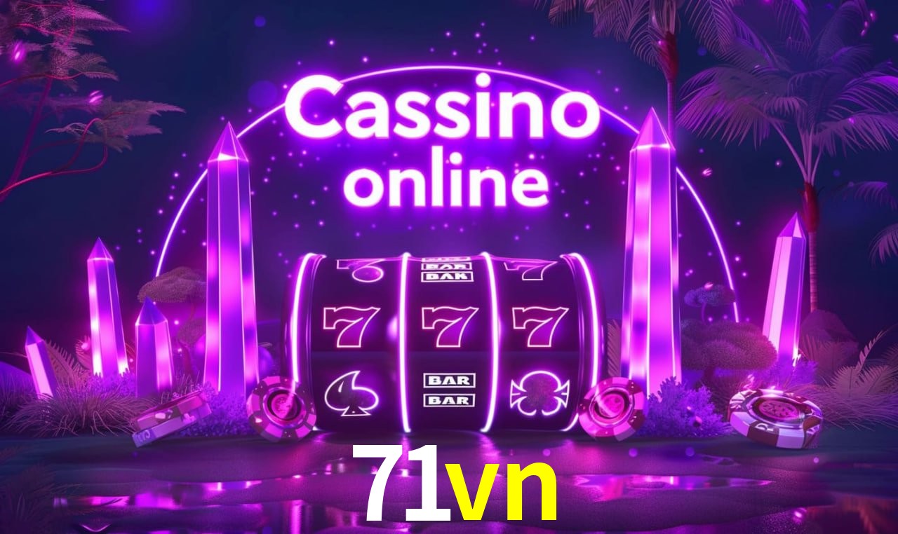 Casino Ao Vivo 71vn