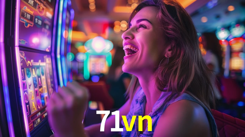 71vn: Jogos de Caça-Níqueis-Altas Recompensas, Roleta-Velocidade, Blackjack-Desafios Máximos